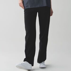 Lululemon City Summer Pant in Black Size 12